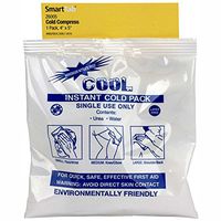 First Aid Only Z6005 Instant Cold Compress, 4 x 5, 1-Pk