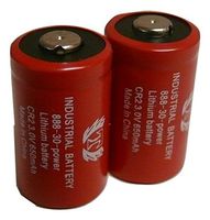 2 Pcs Titan CR2 3.0V 15270 Lithium Battery - EXTENDED 2 YEAR WARRANTY
