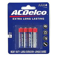 4 pk.039;aaa039; batteries - Case of 24