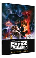 Star Wars: The Empire Strikes Back Notebook Collection