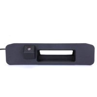 Navinio Rear View Back up Parking vehichle car Camera Trunk Handle for Mercedes Benz GLK Class X204 ML Class GLA200/GLK200/GLK 260/GLK300/ML350/A180/A200/A260 W205 W166 W176 X166 (Model B= 214 52mm)