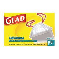 COX78526 - Tall Kitchen Drawstring Bags