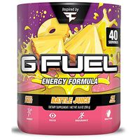 G Fuel Faze Battle Juice Tub (40 Servings) Elite Energy and Endurance Formula Inspired by Faze Clan