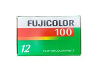Fuji 100 35mm Film CN 135-12 Exp Color Print Fujicolor Tested Exp 2010 (5-Rolls)