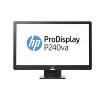 HP N3H14AA#ABA Business P240va 23.8" LED LCD Monitor - 16:9-8 ms