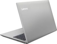Lenovo Ideapad 330 15.6" HD Laptop PC, Intel Quad-Core Pentium Silver N5000 Up to 2.7GHz, 4GB DDR4 RAM, 500GB HDD, DVD-RW, WiFi, Bluetooth, HDMI, Intel UHD Graphics 605, Windows 10 - Platinum Gray