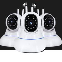 edited Wireless WiFi Surveillance Camera Security Video Monitor Vehicle Backup Cameras
