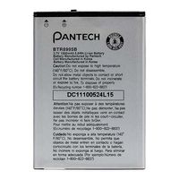 Pantech BTR8995B Battery Breakout Original OEM - Non-Retail Packaging - White