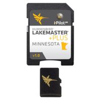 Humminbird LakeMaster Minnesota Plus - microSDTM Consumer Electronics