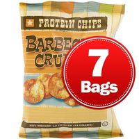 NutriWise - BBQ Potato Chips (7 bags) by NutriWise
