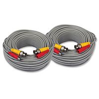 Night Owl Security 2 Pack of 60-Feet Extension Cables