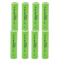 1.2V AAA1000mAh NI-MH Rechargeable Battery Flat Top 8 PC