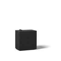 Urbanears Stammen Multi-Room Wireless and Bluetooth Connected Speaker, Vinyl Black (04091774)