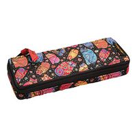 Laurel Burch Multi Feline 7 Day Pill Organizer (Multi)