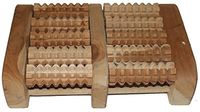 Large Wooden Foot Massager