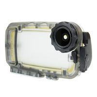 Watershot wssp5 - 001 Water Case for Apple iPhone 5/5S/5 °C - Black