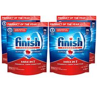 Finish Max in 1 Dishwasher Detergent Tablets (104 Count)