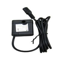 Yeeco Mini Water Pump Submersible DC 3.5-12V 350L/M Brushless Fountain Water Pump Submersible Micro Water Pump with 4.5 Feet Cord for Fountain Pond Fish Tank Aquarium Statuary Hydroponics