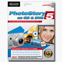 Photostory on CD & DVD 5