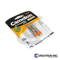Camelion Rechargeable AAA Battery (2 Pack)