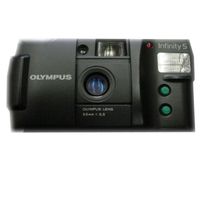 Olympus Infinity S 35 mm Camera Vintage (Camera Only)