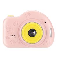 Kids Camera Digital Gifts Double lens 800W pixels 3.5 inch HD screen Camcorder Outdoor Toys for 3-10 Years Old Children