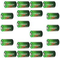 20pcs 3V CR-2 Evergreen Lithium Batteries CR2 RLCR2 DLCR2 CR15270 CR17335