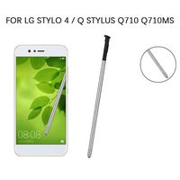 Gallity LCD Touch Screen Pen for LG Stylo 4, Touch Stylus Replacement Pen Part, Capacitive Stylus Touch Screen for LG Stylo 4 Q Stylus Q710, Q710MS Q710CS (black)