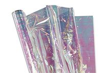 Pacon P0073180 Iridescent, Mother of Pearl, 36" x 12-1/2', 12 Rolls (0073180) Film, 12 Pack