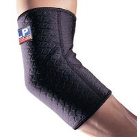 Coolprene LP Extreme Elbow Support (Unisex; Black)