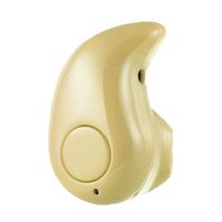 Eubell Earphones/Earbuds/Headphones, Unilateral Handsfree Stereo Mini Earbud Wireless Earphone