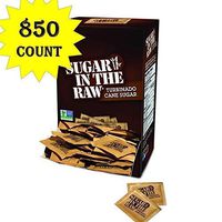 In The Raw Sugars (850 Count Total)
