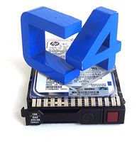 HP 759547-001 - 759547-001 HP 450GB 15K 12G SFF SAS SC Hard Drive