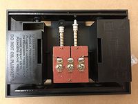 Nutone CECOMINOD007001 Door Bell Mechanism Assembly fits Most Chime Models, White