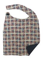 Granny Jo Products Clothing Protector (Flag)