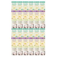 Medi-Heally Herbal Relief Patch Mega Package (Herb-on 12 Packs + Waist-on 12 Packs + Eye-on 12 Packs)