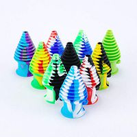 3" Silicone Mouthpiece for Rigs (10)