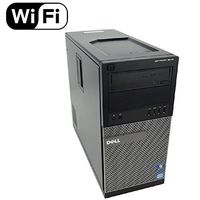 Dell Optiplex 9010 TW Premium Business Desktop Computer (Intel Quad Core i5-3470 Processor up to 3.60 GHz), 8GB RAM, 2TB HDD, DVD, USB 3.0, Windows 10 Pro (Renewed)
