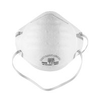 FFP2 Mask N95 PM 2.5 Windproof Foggy Haze Respirator(1PC)