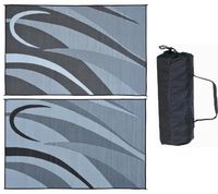 Ming's Mark GA1 8 X 12 Black or Silver Graphic Mat by Ming's Mark