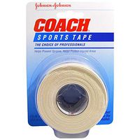 J&J Sport Tape Size 10yd Johnson & Johnson Sports Tape, 1.5