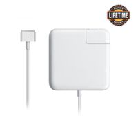 MacBook Pro Charger, 60W T-Tip Magsafe 2 Replacement, Power Adapter Compatible with Mac Book Charger/Mac Book air（ After Late 2012