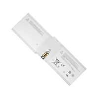 Civhomy Replacement for DAK822470K Battery for Microsoft Surface Book CR7 CR7-00005 CR7-00007 DAK822470K G3HTA020H 18Wh 2387mAh