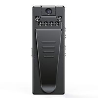 Belloc 2019 Mini Cameras Pen Night Vision Motion Detection with Audio Wearable Video Recorde Can record while charging