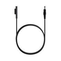 5525 DC Charging Cable for Surface Pro 3 Surface Pro 4 and Surface Book_5.5x2.5mm DC Cable