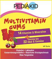 Pediakid Gummies Multivitamins 60 Gums by Pediakid