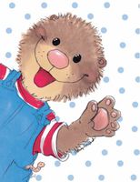 Suzy's Note Card Collection Stationery, Ollie Otter - 10851