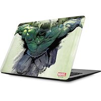 Skinit Decal Laptop Skin for MacBook Air 13.3 (2010-2017) - Officially Licensed Marvel/Disney Watch Out for Hulk Design