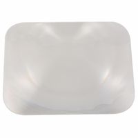 Xbes Auto Wide Angle Lens, Reversing Stickers, Enlarge Car Rear View Angle, Eliminates Parking Blind Spots(10" X 8")