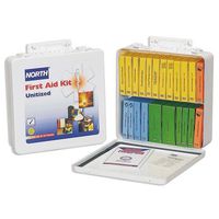 North by Honeywell 019713-0007L 24 Unit, Standard Assortment Kit, Steel